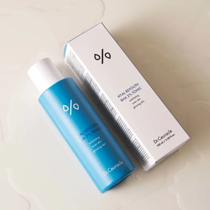 Dr.Ceuracle Hyal Reyouth BHA 2% Tonic 100 ml Dr. Ceuracle