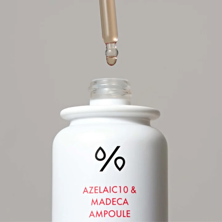 Dr.Ceuracle Azelaic 10 & Madeca Ampoule 30 ml Dr. Ceuracle