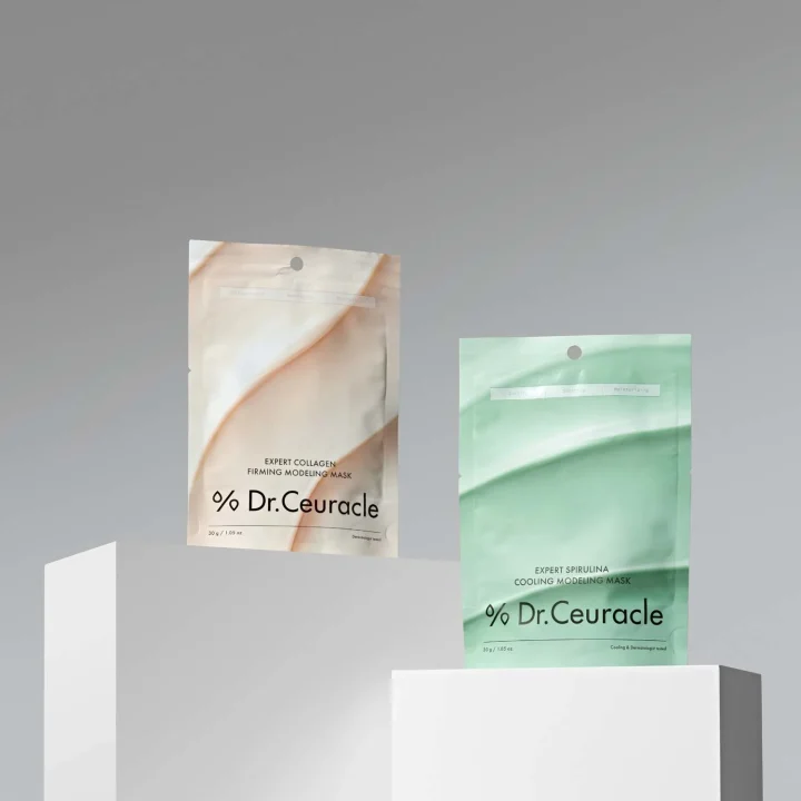 Dr.Ceuracle Expert Spirulina Cooling Modeling Mask 30 g Dr. Ceuracle