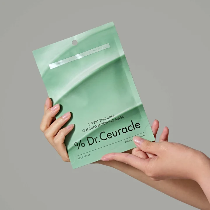 Dr.Ceuracle Expert Spirulina Cooling Modeling Mask 30 g Dr. Ceuracle