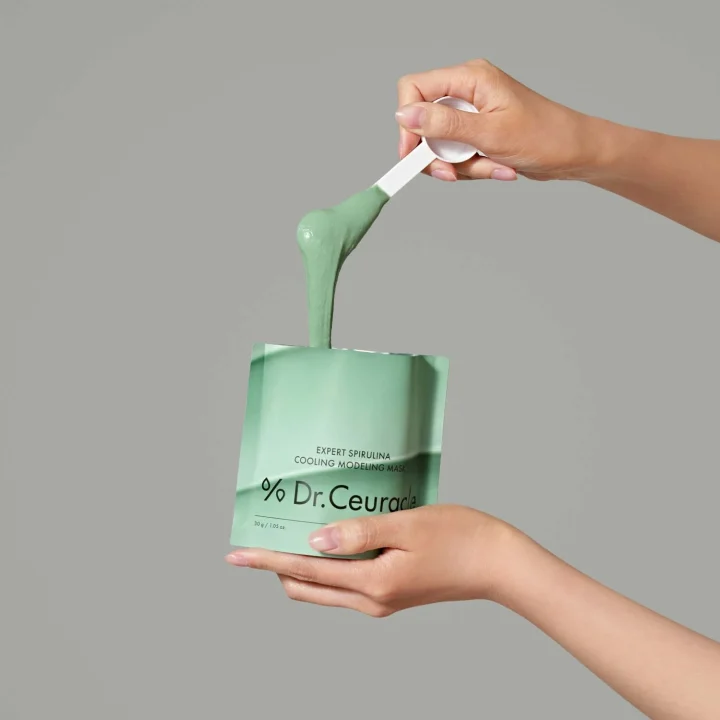 Dr.Ceuracle Expert Spirulina Cooling Modeling Mask 30 g Dr. Ceuracle