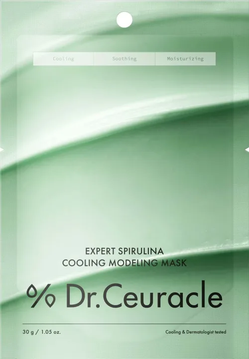 Dr.Ceuracle Expert Spirulina Cooling Modeling Mask 30 g Dr. Ceuracle