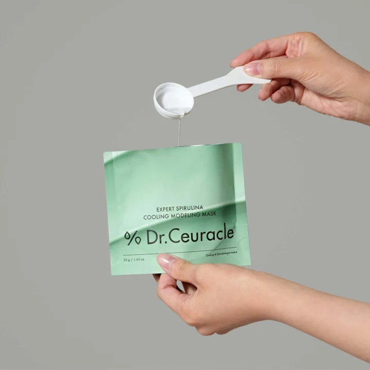 Dr.Ceuracle Expert Spirulina Cooling Modeling Mask 30 g Dr. Ceuracle