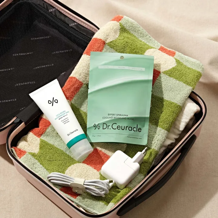 Dr.Ceuracle Expert Spirulina Cooling Modeling Mask 30 g Dr. Ceuracle