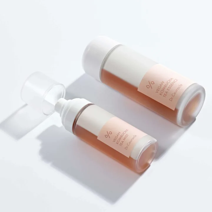 Dr.Ceuracle Vegan Kombucha Tea Mist 80 ml Dr. Ceuracle