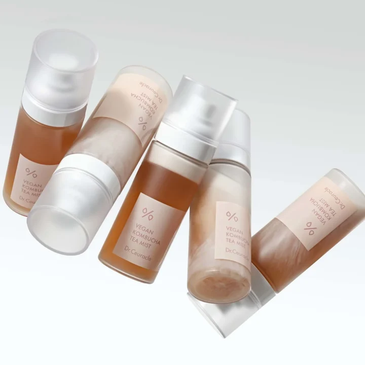 Dr.Ceuracle Vegan Kombucha Tea Mist 80 ml Dr. Ceuracle