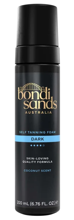 Bondi Sands Self Tanning Foam Dark 200 ml Bondi Sands
