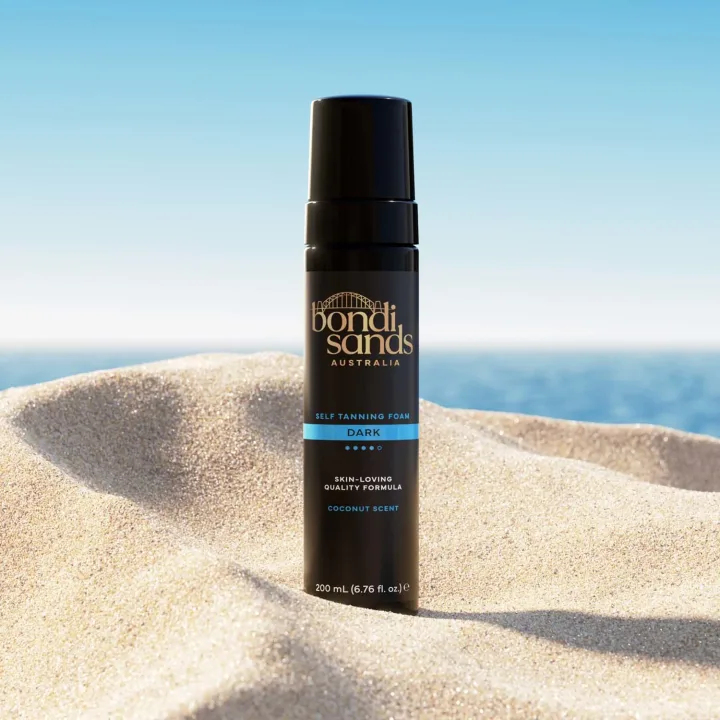 Bondi Sands Self Tanning Foam Dark 200 ml Bondi Sands