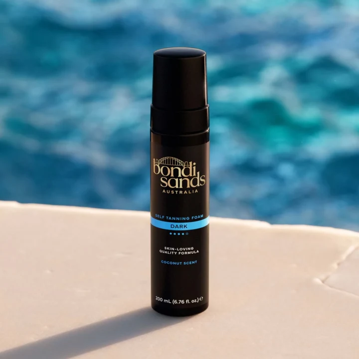 Bondi Sands Self Tanning Foam Dark 200 ml Bondi Sands