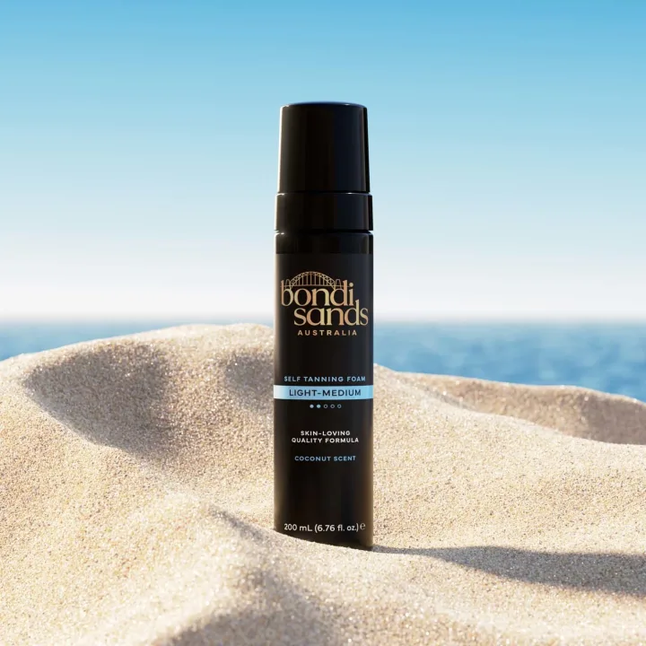 Bondi Sands Self Tanning Foam Light/Medium 200 ml Bondi Sands