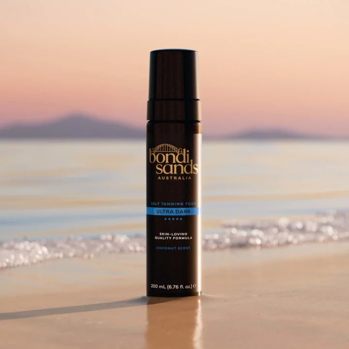 Bondi Sands Self Tanning Foam Ultra Dark 200 ml Bondi Sands