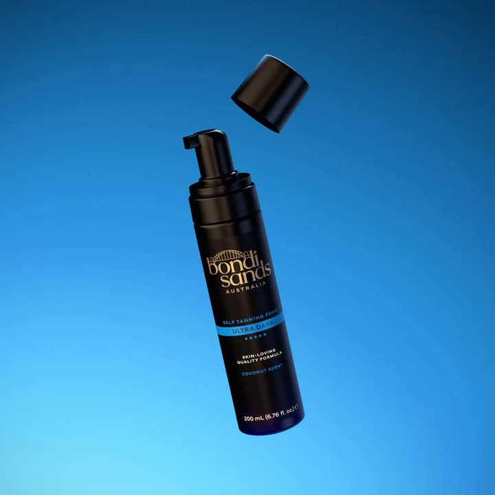 Bondi Sands Self Tanning Foam Ultra Dark 200 ml Bondi Sands
