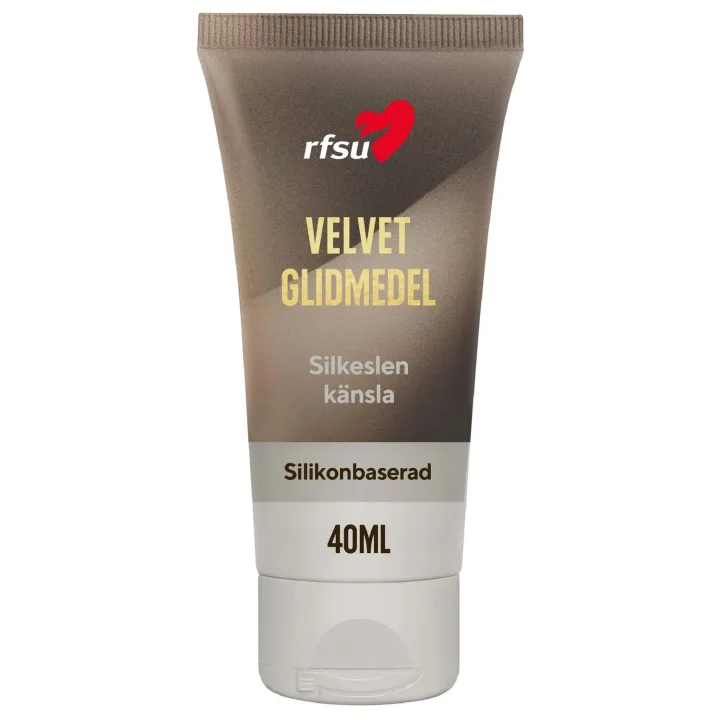 RFSU Velvet Lube Glidmedel 40 ml Rfsu