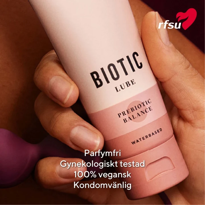 RFSU Biotic Lube Glidmedel 50 ml RFSU