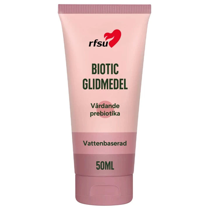 RFSU Biotic Lube Glidmedel 50 ml RFSU