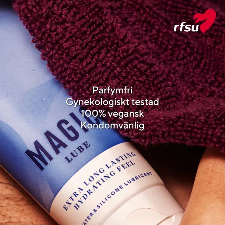 RFSU Magic Lube Glidmedel 100 ml RFSU