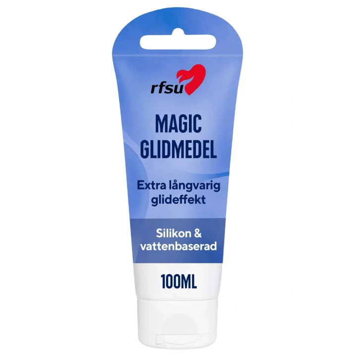 RFSU Magic Lube Glidmedel 100 ml Rfsu