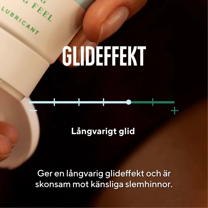 RFSU Natural Lube Glidmedel 100 ml RFSU