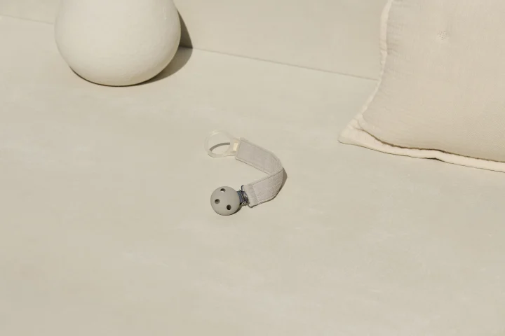 MAM Pacifier Clip Neutral Mam