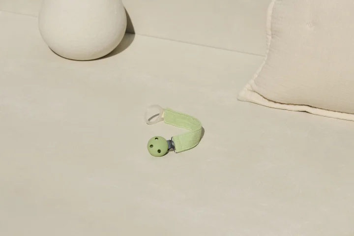 MAM Pacifier Clip Green Mam