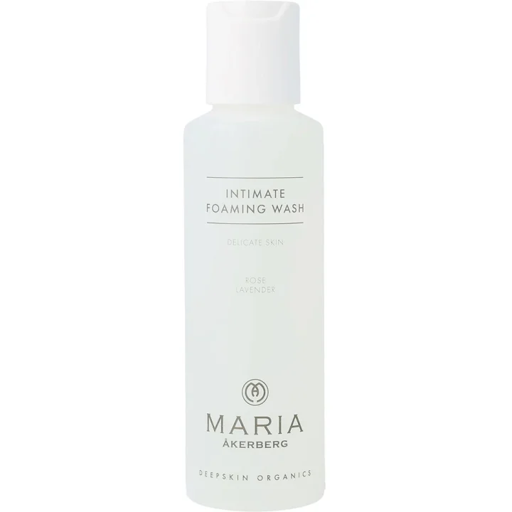 MARIA ÅKERBERG Intimate Foaming Wash 125 ml Maria Åkerberg