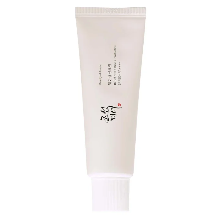 Beauty Of Joseon Relief Sun: Rice + Probiotics SPF 50+, 50 ml Beauty of joseon