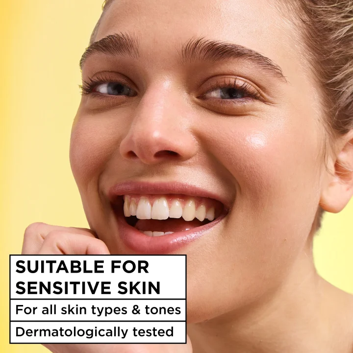 Garnier Vitamin C* Fresh & Bright Hydrating Sorbet Cream 85 ml Garnier