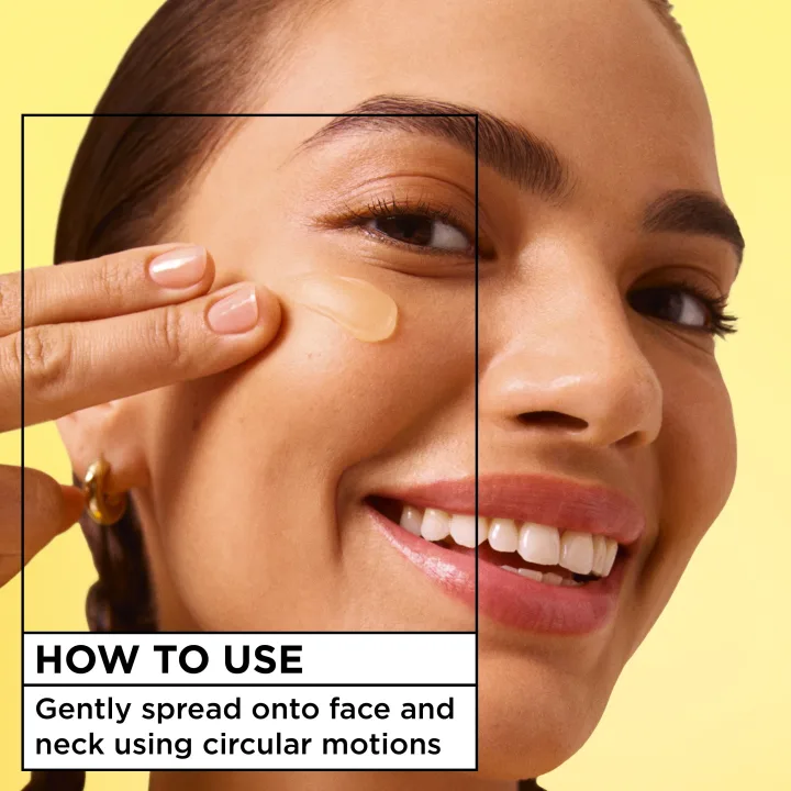 Garnier Vitamin C* Fresh & Bright Hydrating Sorbet Cream 85 ml Garnier