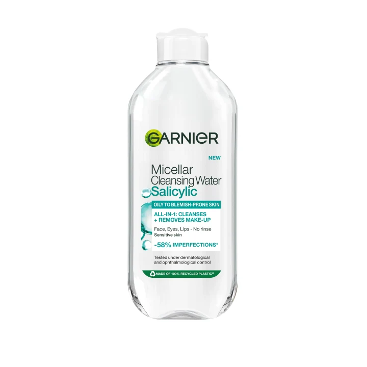 Garnier Micellar Cleansing Water Salicylic 400 ml Garnier