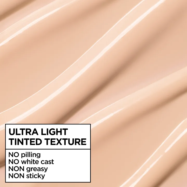 Garnier Ambre Solaire Super UV Refreshing Face Water Fluid SPF50+, 40 ml Garnier