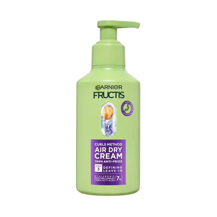 Garnier Fructis Curls Method Air Dry Cream 260 ml Garnier
