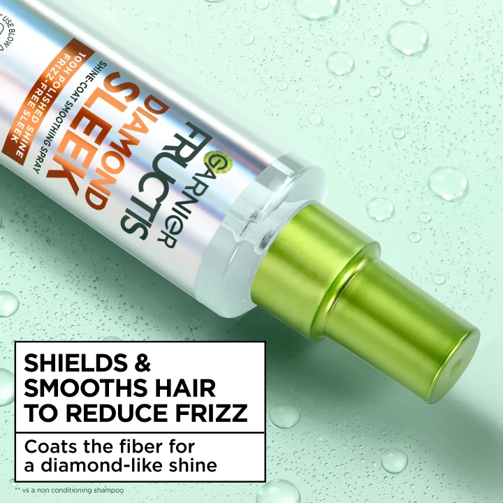 Garnier Fructis Keratin Sleek Diamond Sleek Spray 150 ml Garnier