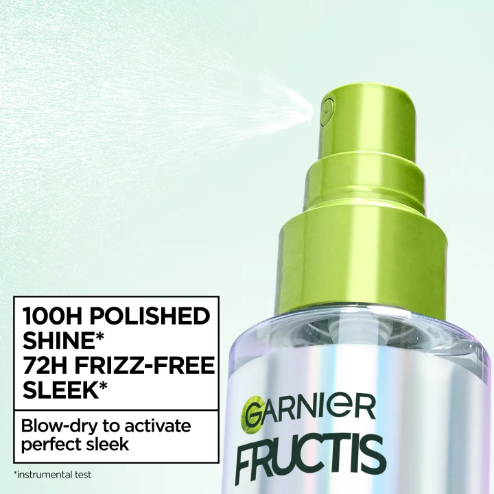 Garnier Fructis Keratin Sleek Diamond Sleek Spray 150 ml Garnier