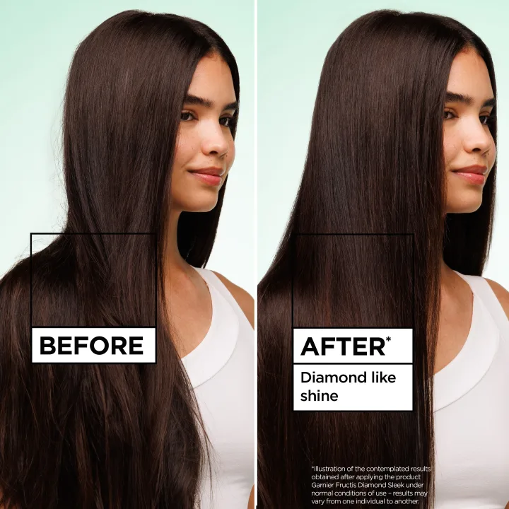 Garnier Fructis Keratin Sleek Diamond Sleek Spray 150 ml Garnier