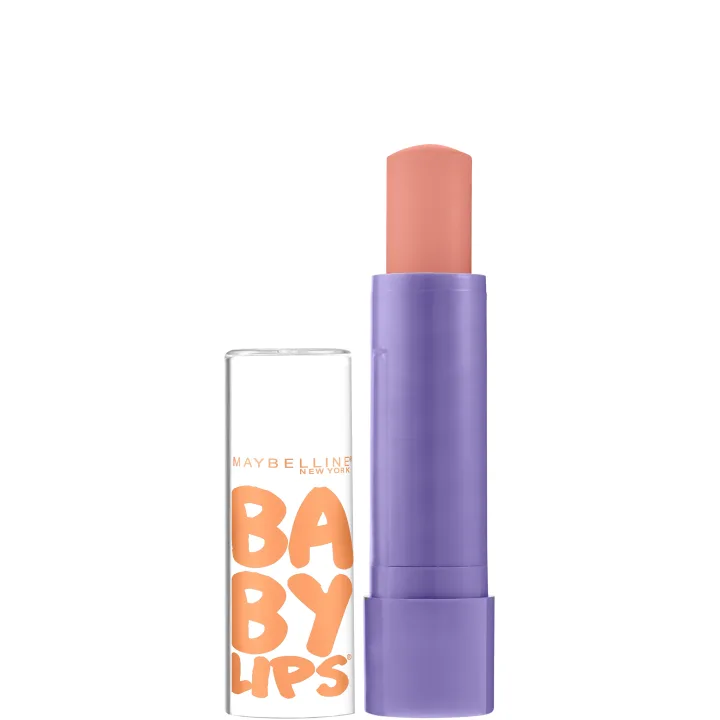 Maybelline New York Baby Lips Lip Balm 4,8 g 03 Peach Kiss Maybelline New York