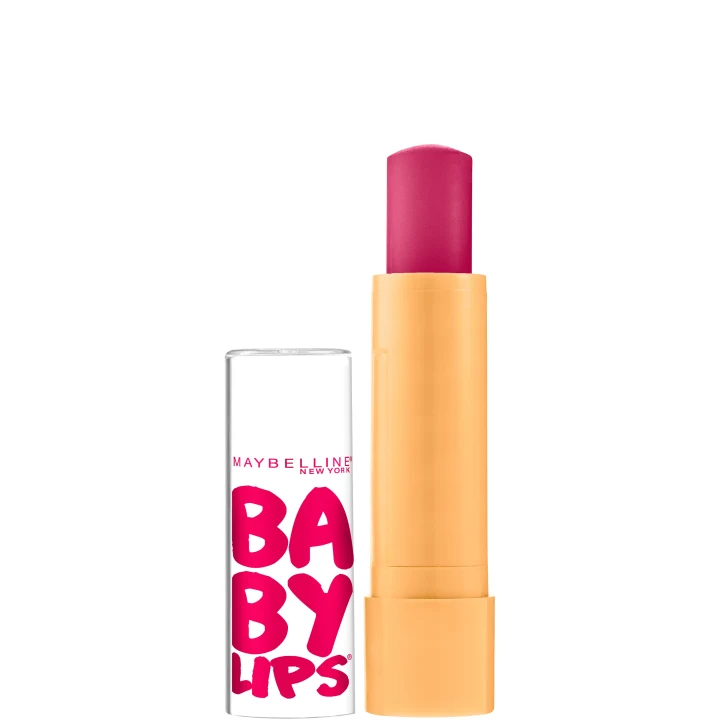 Maybelline New York Baby Lips Lip Balm 4,8 g 02 Cherry Me Maybelline New York
