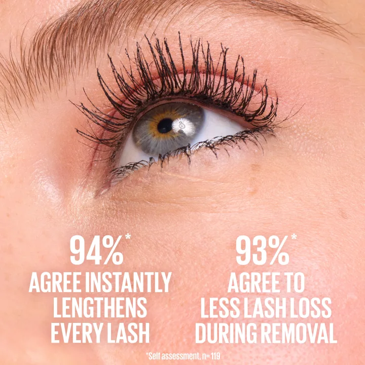 Maybelline New York Lash Sensational Sky Tubes Mascara Black 7,2 ml Maybelline New York