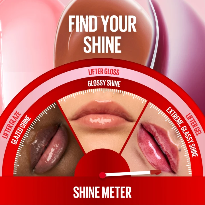 Maybelline New York Lifter Gel Oil-In-Gel Twist Pen 6,6 ml 08 Berry Twist Maybelline New York