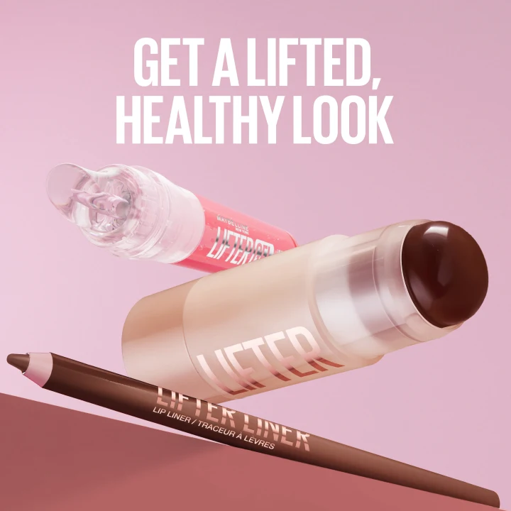 Maybelline New York Lifter Gel Oil-In-Gel Twist Pen 6,6 ml 07 Vanilla Horchata Maybelline New York