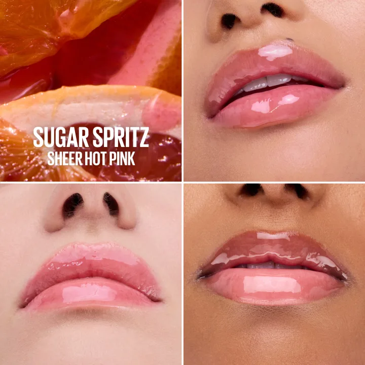 Maybelline New York Lifter Gel Oil-In-Gel Twist Pen 6,6 ml 04 Sugar Spritz Maybelline New York