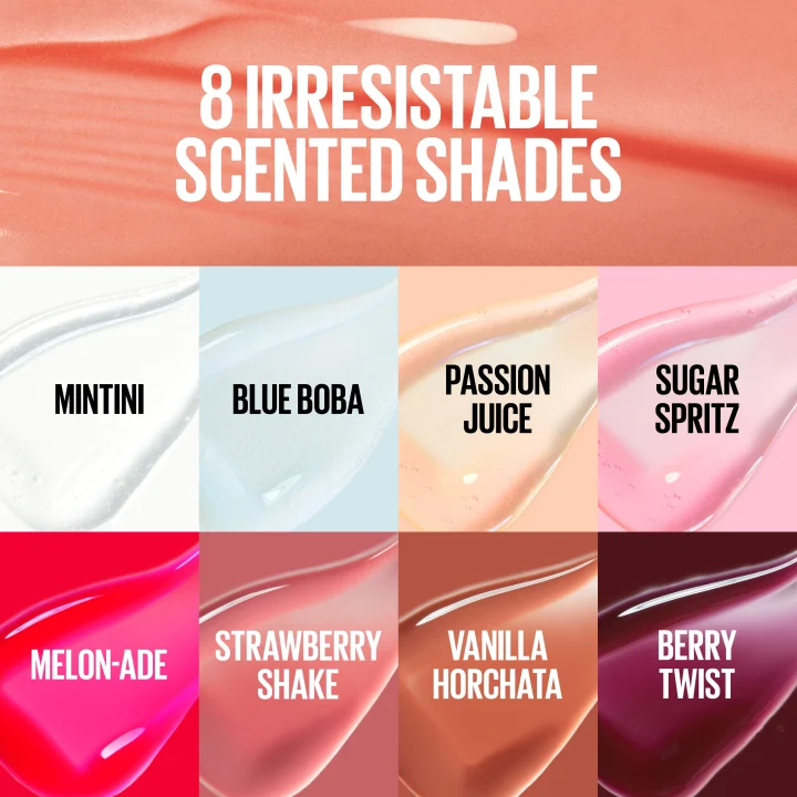 Maybelline New York Lifter Gel Oil-In-Gel Twist Pen 6,6 ml 03 Passion Juice Maybelline New York