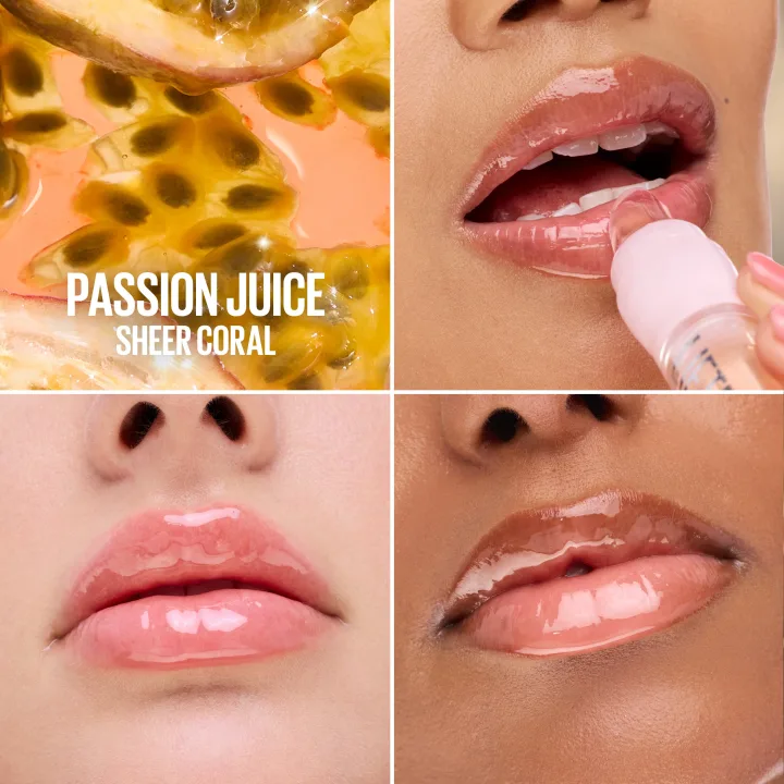 Maybelline New York Lifter Gel Oil-In-Gel Twist Pen 6,6 ml 03 Passion Juice Maybelline New York