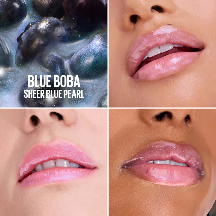 Maybelline New York Lifter Gel Oil-In-Gel Twist Pen 6,6 ml 02 Blue Boba Maybelline New York