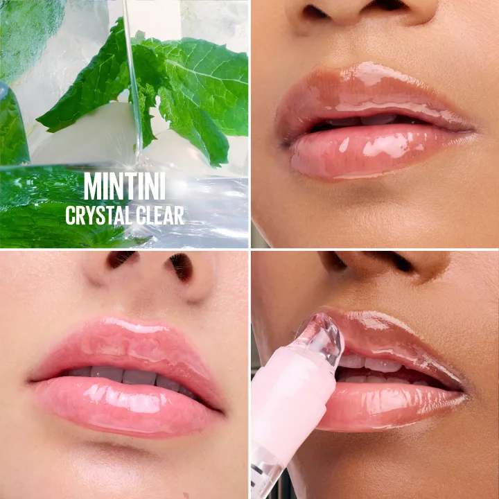 Maybelline New York Lifter Gel Oil-In-Gel Twist Pen 6,6 ml 01 Mintini Maybelline New York