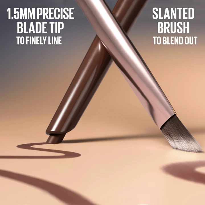 Maybelline New York Scultping Stix Eyeliner 0,7 g Black Blur Maybelline New York