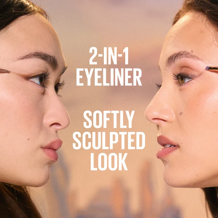 Maybelline New York Scultping Stix Eyeliner 0,7 g Black Blur Maybelline New York