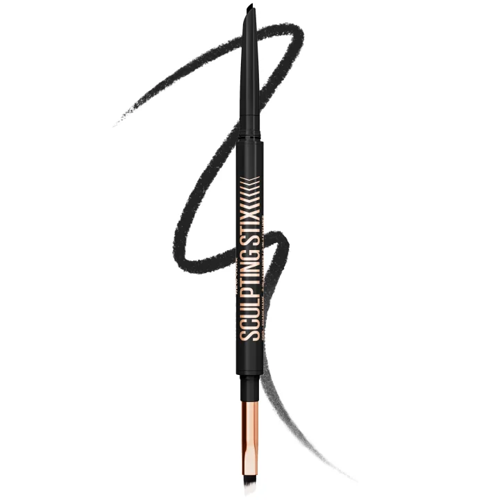 Maybelline New York Scultping Stix Eyeliner 0,7 g Black Blur Maybelline New York