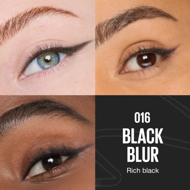 Maybelline New York Scultping Stix Eyeliner 0,7 g Black Blur Maybelline New York
