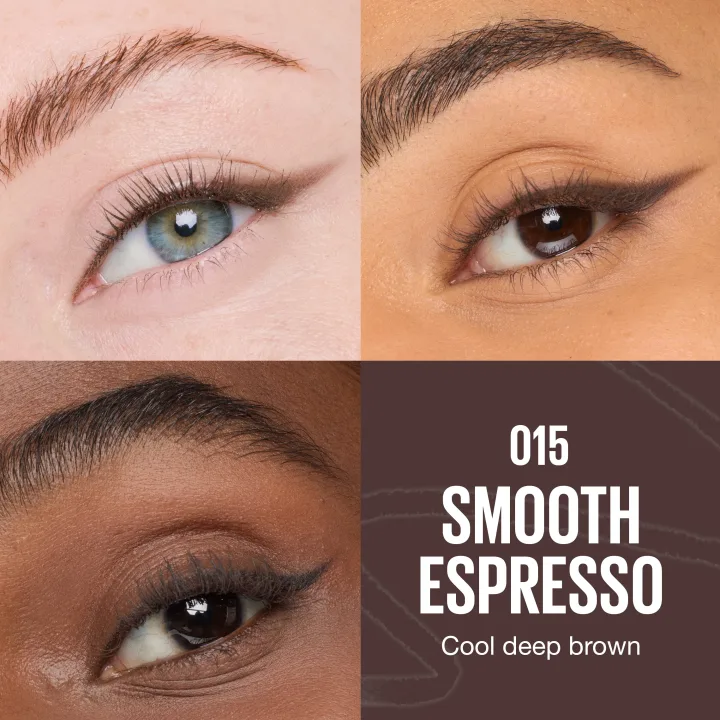 Maybelline New York Scultping Stix Eyeliner 0,7 g Smooth Espresso Maybelline New York