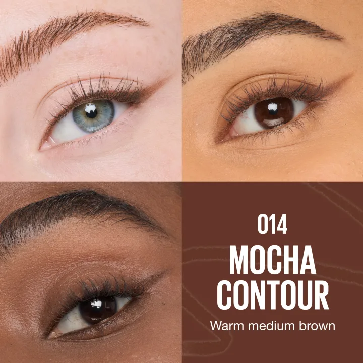 Maybelline New York Scultping Stix Eyeliner 0,7 g Mocha Contour Maybelline New York